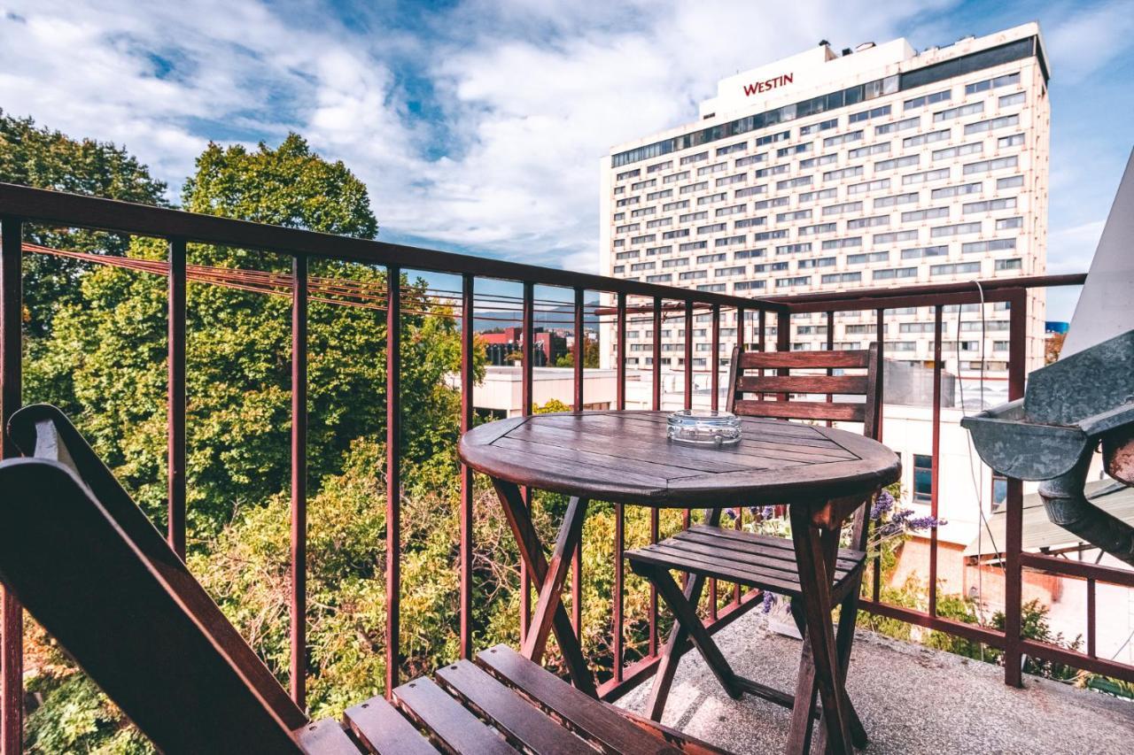 Apartment Zagreb Deluxe R1 Exterior foto