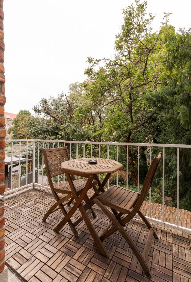 Apartment Zagreb Deluxe R1 Exterior foto