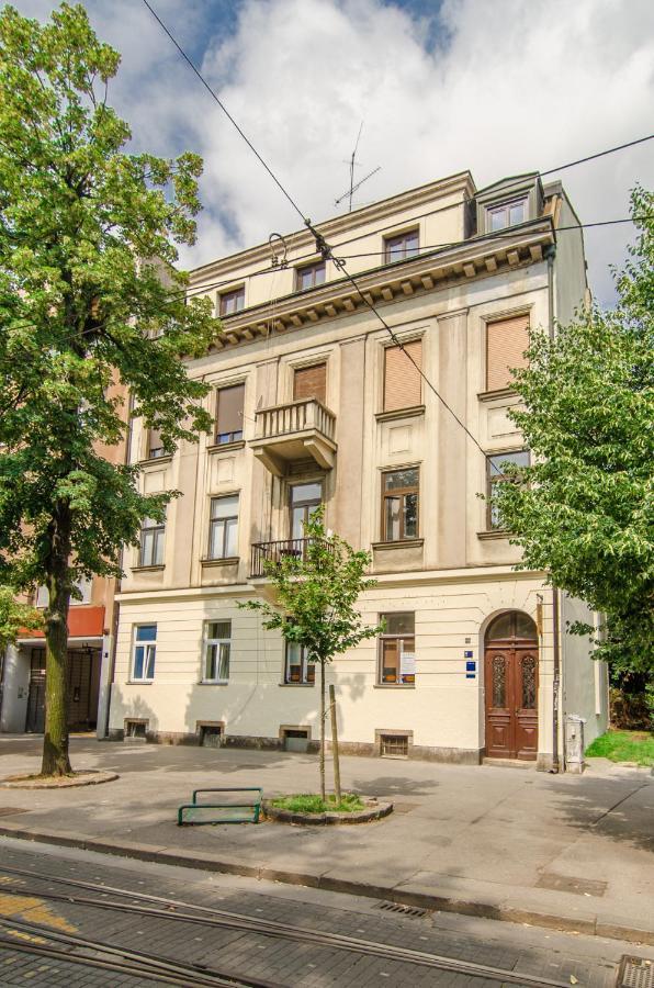 Apartment Zagreb Deluxe R1 Exterior foto