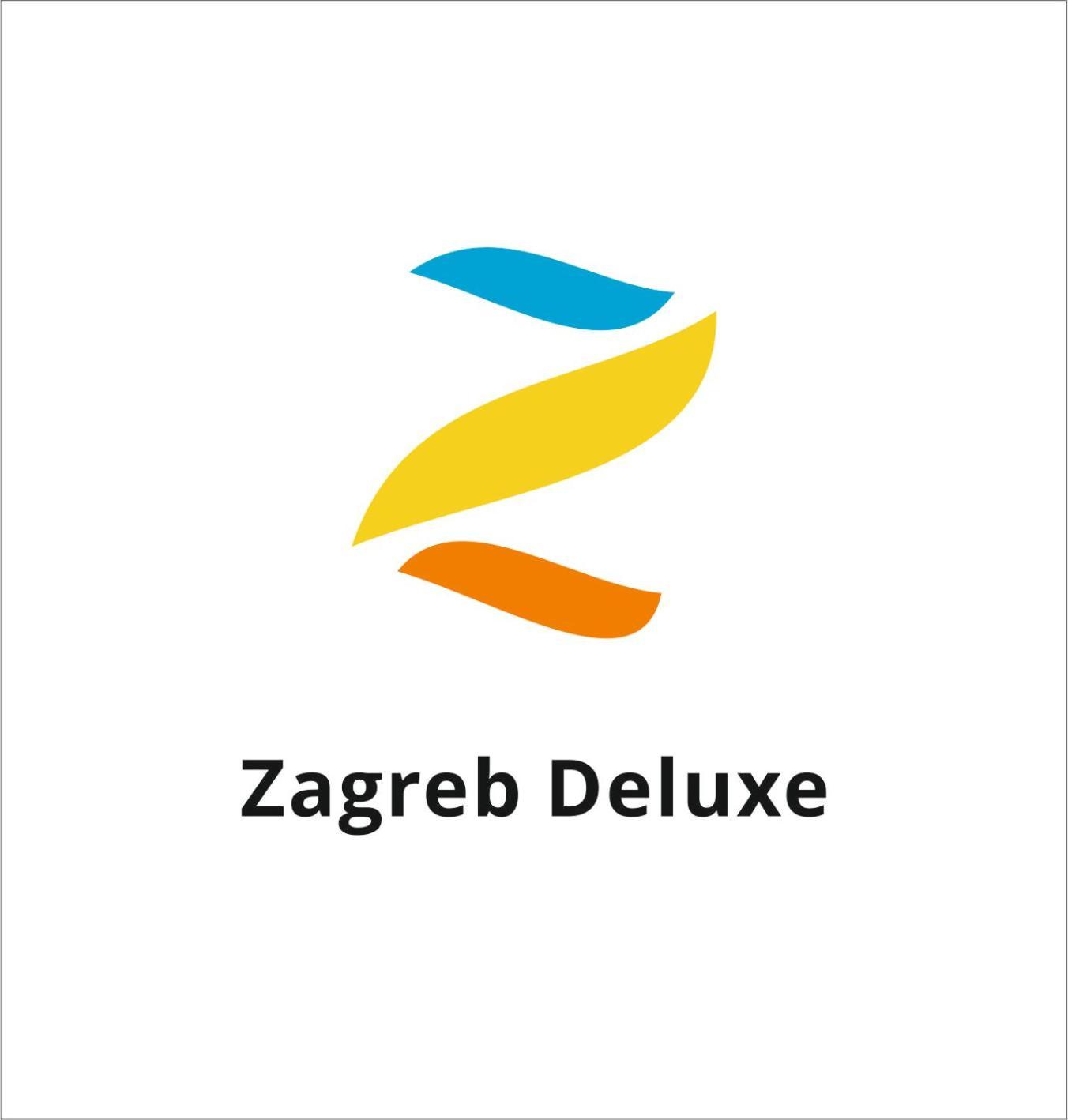 Apartment Zagreb Deluxe R1 Exterior foto